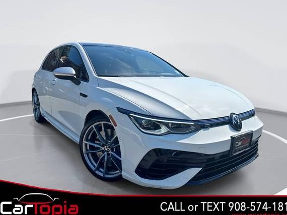 VOLKSWAGEN GOLF R 2024 WVWEB7CD9RW207536 image